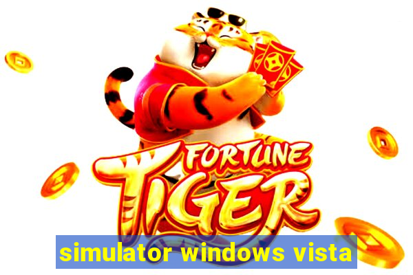 simulator windows vista